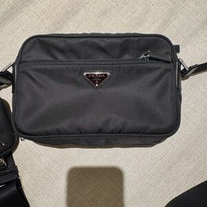 Prada crossbody purse